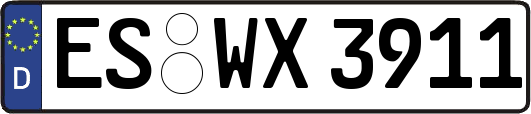 ES-WX3911