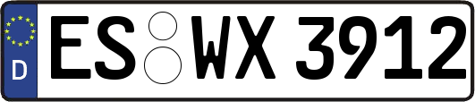 ES-WX3912
