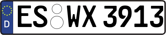 ES-WX3913