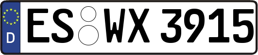 ES-WX3915