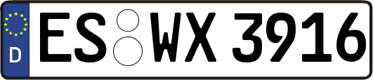 ES-WX3916
