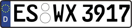 ES-WX3917