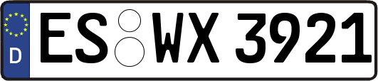 ES-WX3921