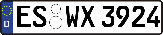 ES-WX3924