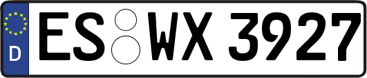 ES-WX3927
