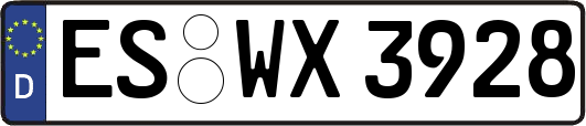 ES-WX3928