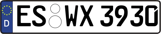 ES-WX3930