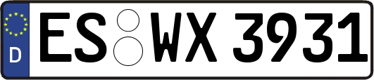 ES-WX3931