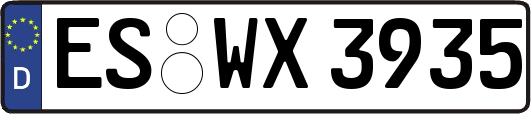 ES-WX3935