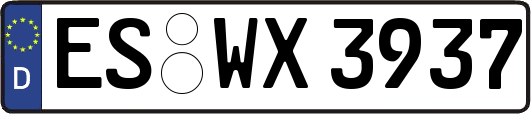 ES-WX3937