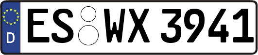 ES-WX3941