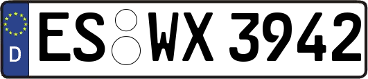 ES-WX3942