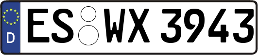 ES-WX3943