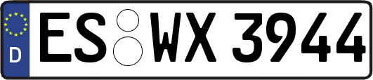 ES-WX3944
