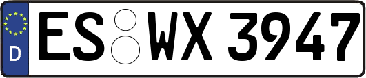 ES-WX3947