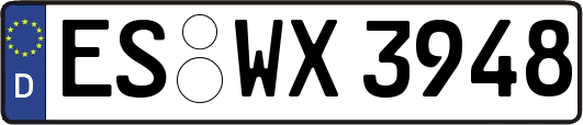 ES-WX3948
