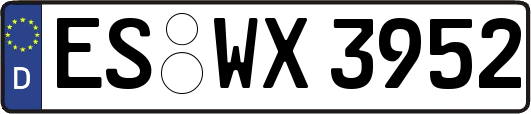 ES-WX3952