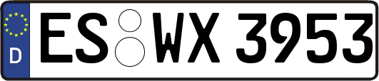 ES-WX3953