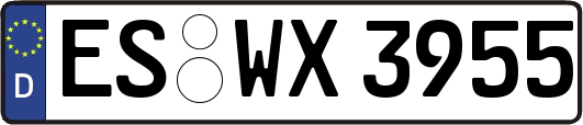 ES-WX3955