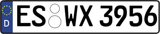ES-WX3956