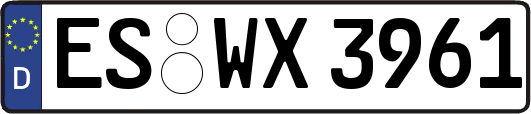 ES-WX3961