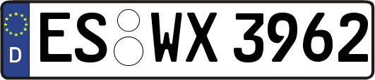 ES-WX3962