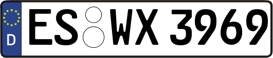 ES-WX3969