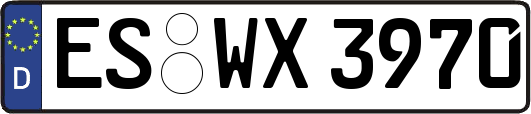 ES-WX3970