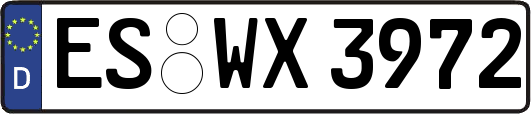 ES-WX3972