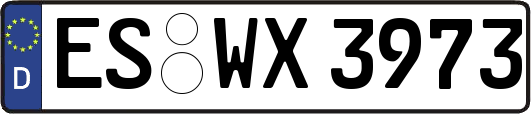 ES-WX3973