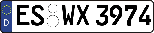 ES-WX3974
