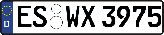 ES-WX3975