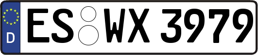 ES-WX3979