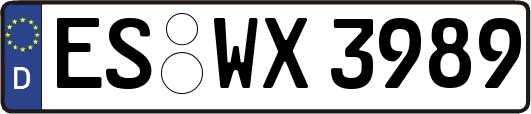 ES-WX3989