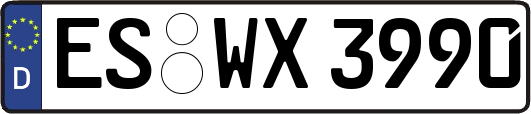 ES-WX3990