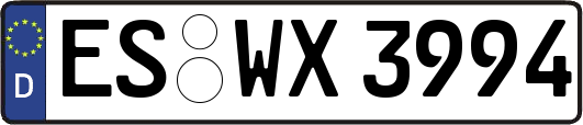 ES-WX3994