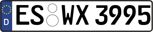 ES-WX3995