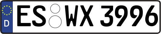 ES-WX3996