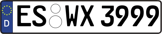 ES-WX3999