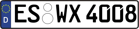 ES-WX4008