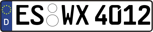 ES-WX4012