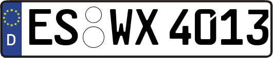 ES-WX4013