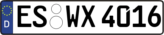 ES-WX4016