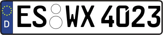 ES-WX4023