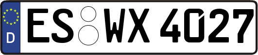 ES-WX4027