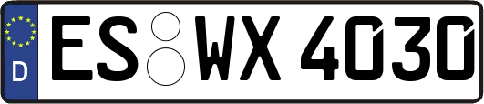 ES-WX4030