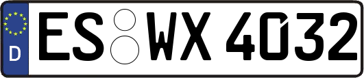 ES-WX4032