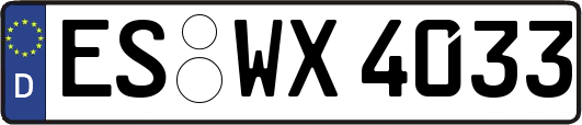 ES-WX4033