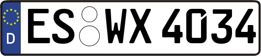 ES-WX4034