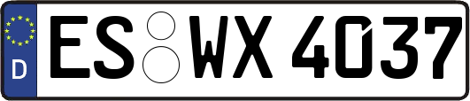 ES-WX4037